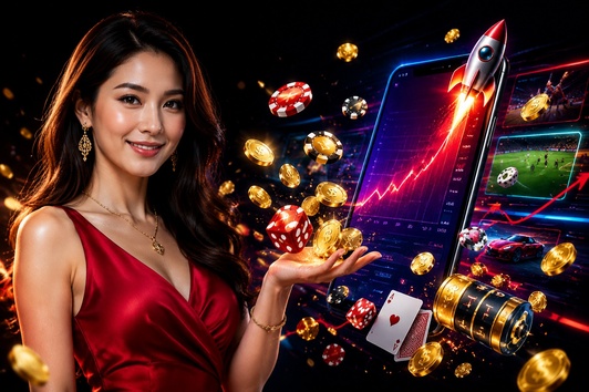 m88ao Casino – Nạp rút tiền VNĐ qua MoMo và ngân hàng